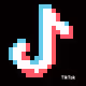 Tik Tok in Pixel