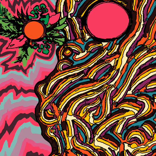 Tiki Mask