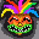 Pixel Tikis