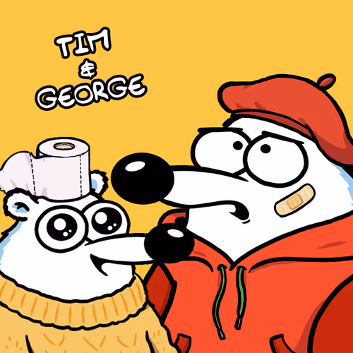 Tim and George Volume 1