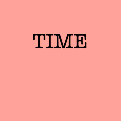 TIME being