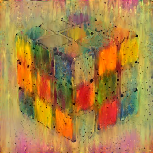 time is art, art is nice