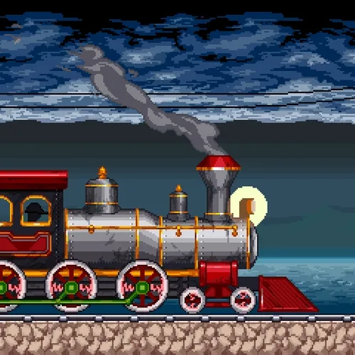 Time Ring Train