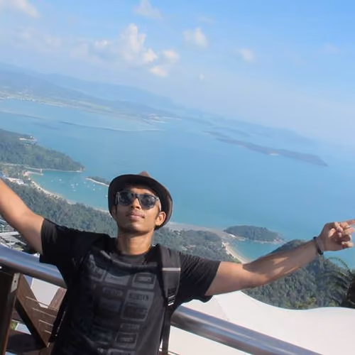 Time when travelling with no restrictions was possible
