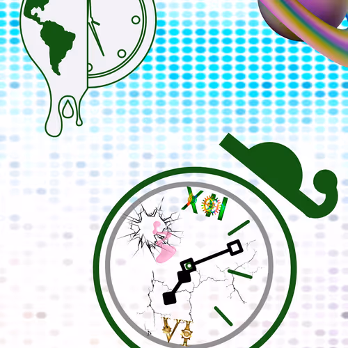 Time is Broken - old