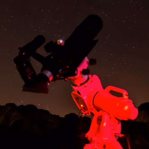 Timelapse astro