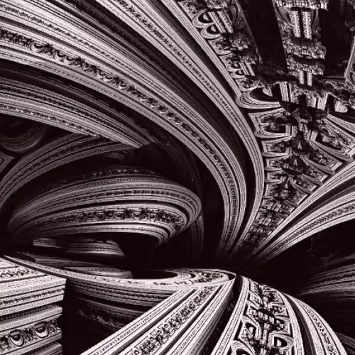 Timeless Abstraction: A Visual Exploration of Time