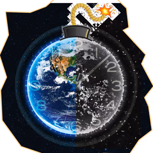 Timeless Chaotic Reality?