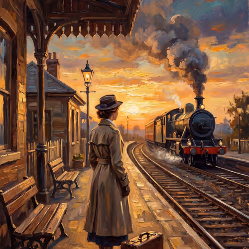 Timeless Scenes