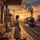 Timeless Scenes