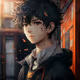 TIN ANIME BOY