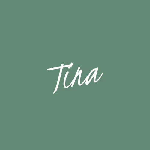 Tina Collection - old