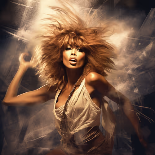 Tina Turner Tribute
