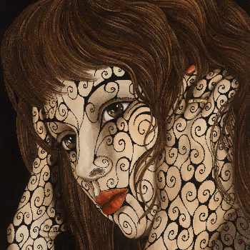 Tina Blondell - High resolution digitall images of original watercolors