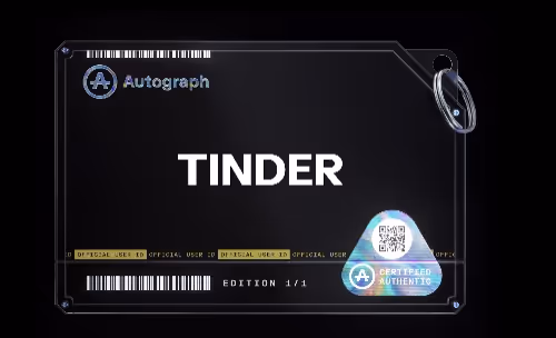 Tinder NFT