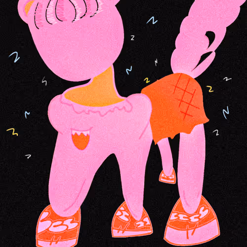 Tinkle Sisters - old