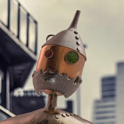 Tin Man Robot