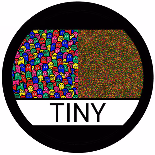 Tiny-