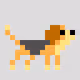 Tiny KAWAII Dogs - old