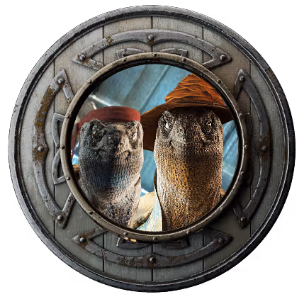 TINY LEGENDS (TORTOISE)