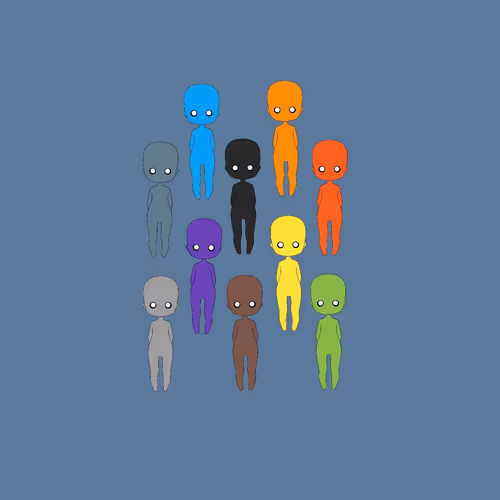 Tiny Man Club - old