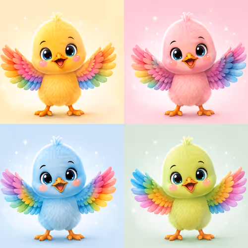 Tiny Wings