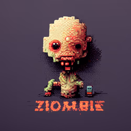 Tiny Zombie