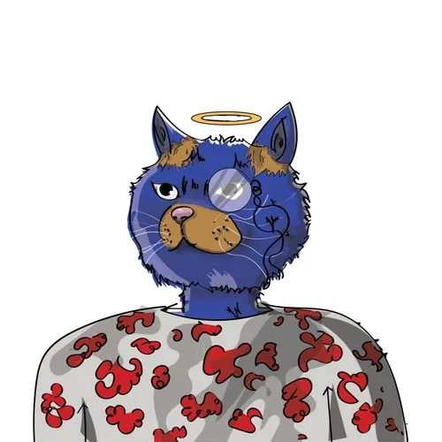 Tiny Cat Societys - old