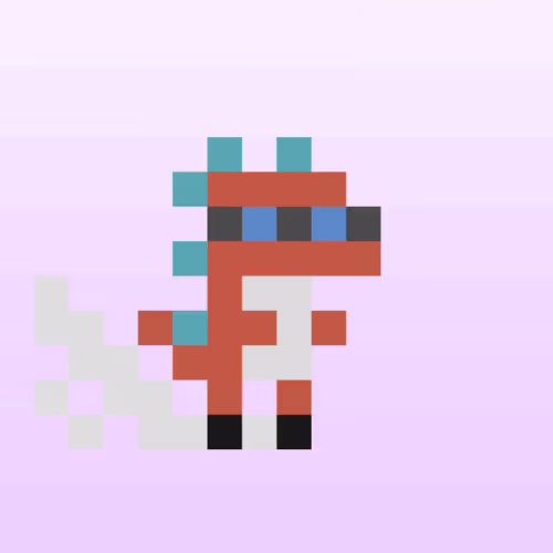 Tiny Dino Banner