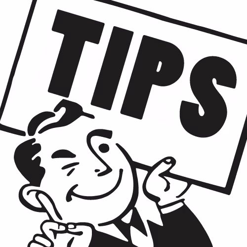 TIP'S