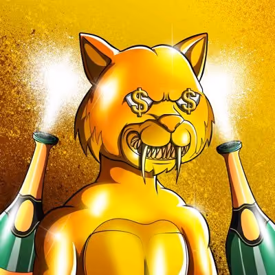 TipsyTigerClub NFT