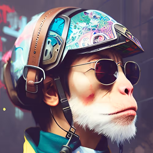 Titanium monkeys 2.0