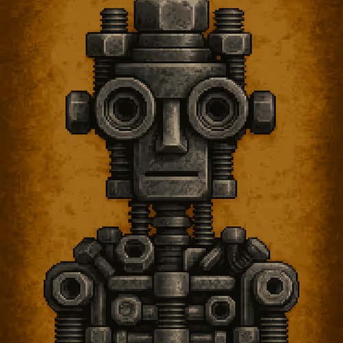 Title: "Bolt Genesis