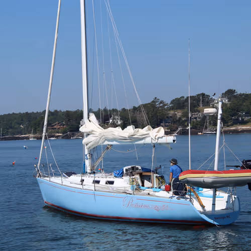 Monhegan Island Jefferis Collection