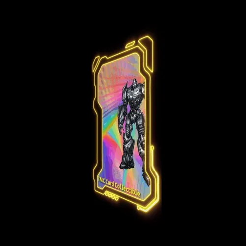 TMC Collectibles Cards - old