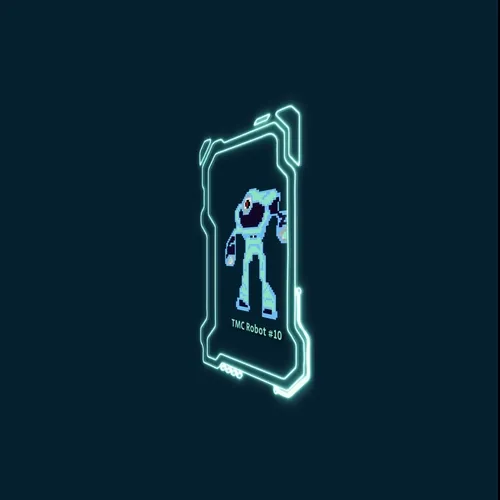 TMC Collectible 3D Cards