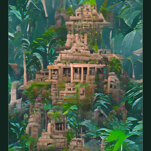 temples of the Husky