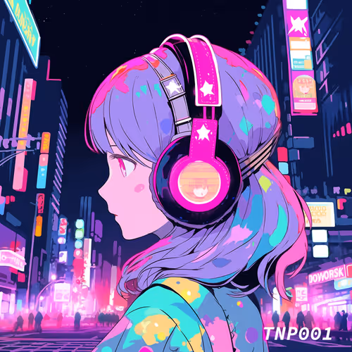 TOKYO NIGHT POP