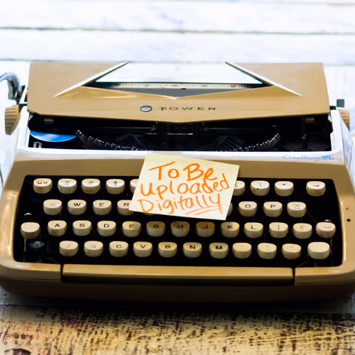 To Be Uploaded Digitally (Crypto Poetry Book)