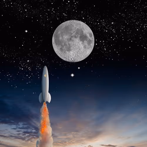 To The Moon!!!!!!!!