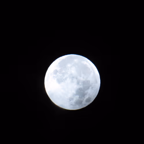 To The Moon and Beyond. - old