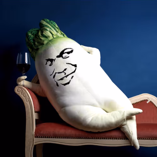 To the Moon feat. Sexy Radish and Panda Man