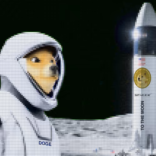 To the Moonnnnnnnn