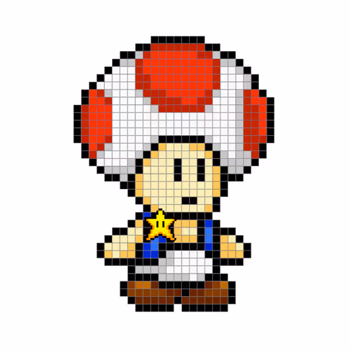 Toad Luxury - old