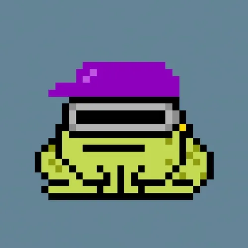 Toad Punks 2.0 - old