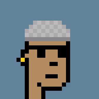 CryptoPunk #10000+