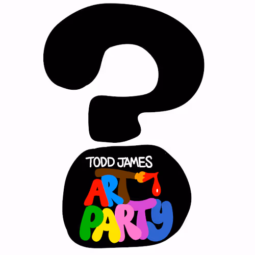 Todd James Art Party  OfficiaI - old