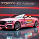 TOFTA CLASSIC CAR MODELS
