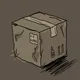 To Hobo mysterious Box - old