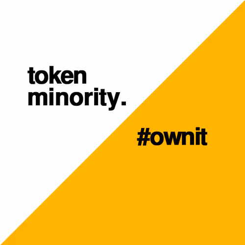 Token Minority
